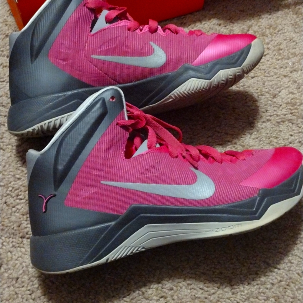 Nike hyperquickness